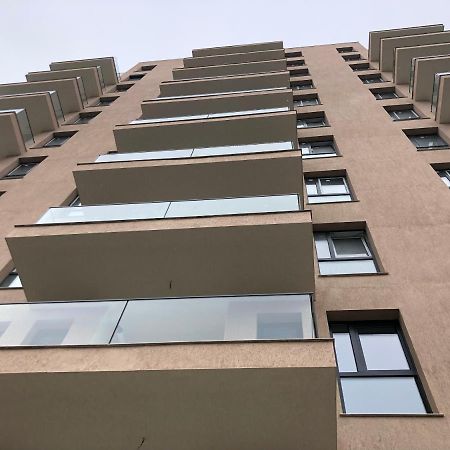Cozy 2-Room Penthouse Lakeview W14 Bucharest Exterior photo