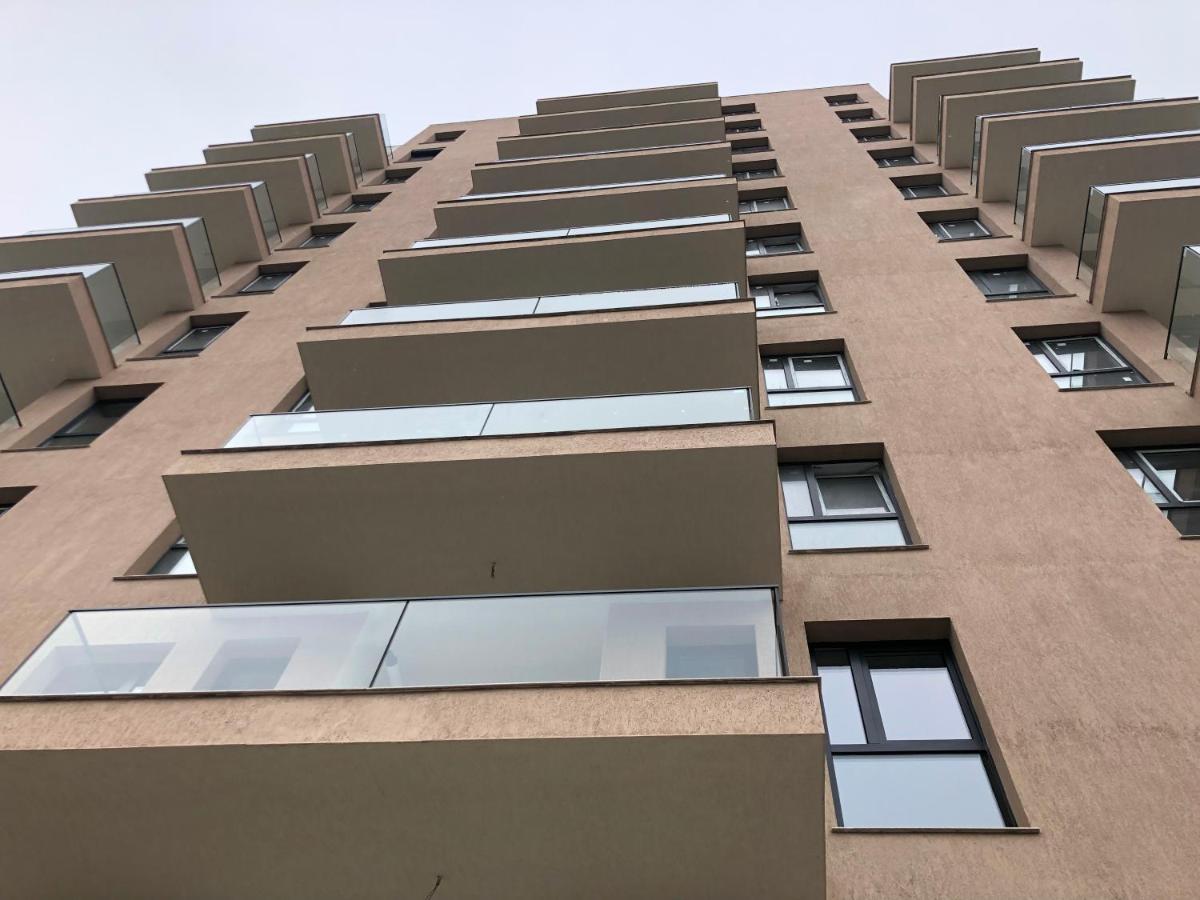Cozy 2-Room Penthouse Lakeview W14 Bucharest Exterior photo