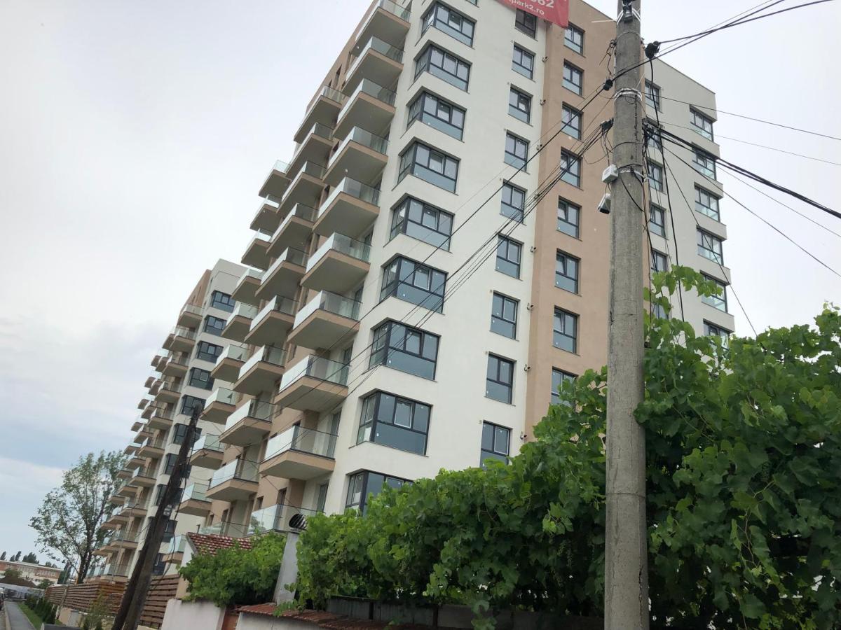 Cozy 2-Room Penthouse Lakeview W14 Bucharest Exterior photo