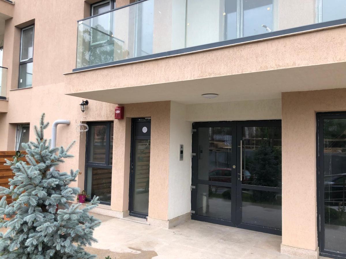 Cozy 2-Room Penthouse Lakeview W14 Bucharest Exterior photo